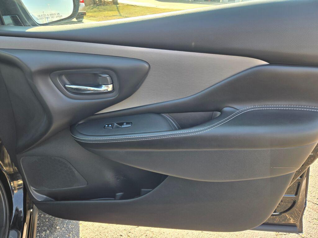 used 2021 Nissan Murano car, priced at $18,450