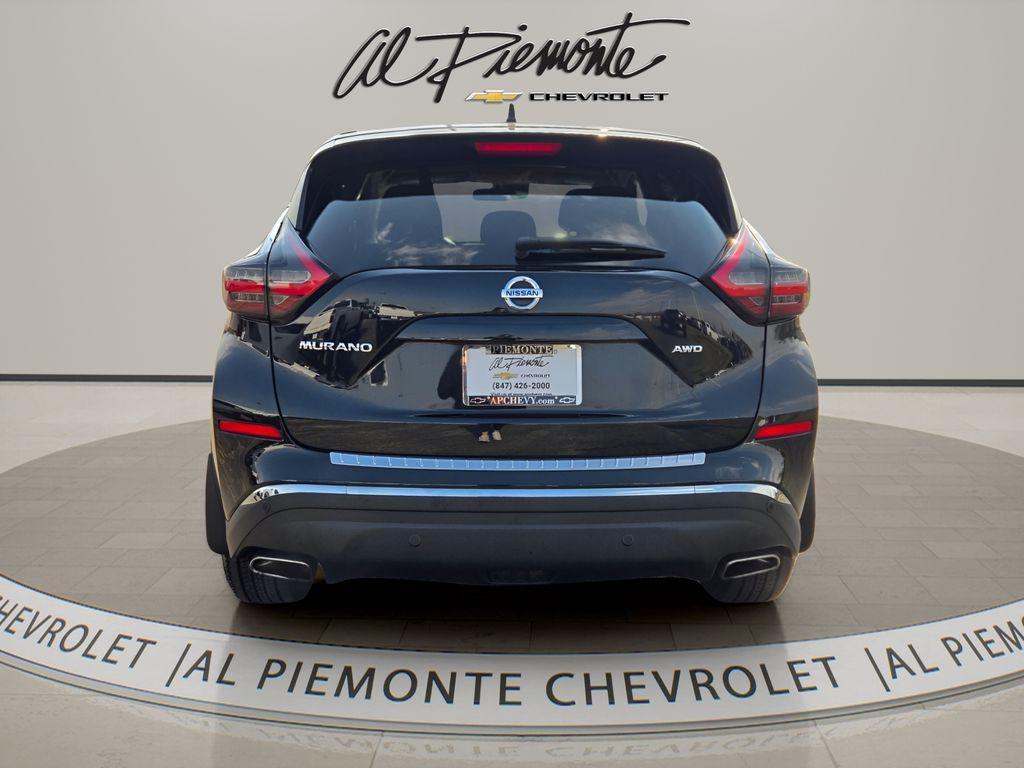 used 2021 Nissan Murano car, priced at $18,525