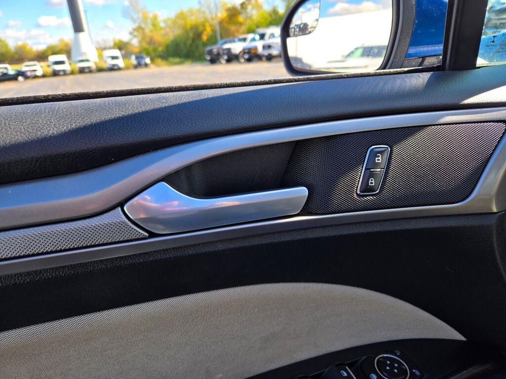 used 2018 Ford Fusion Hybrid car, priced at $13,700