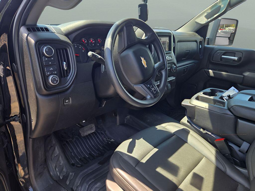 used 2024 Chevrolet Silverado 3500 car, priced at $39,950