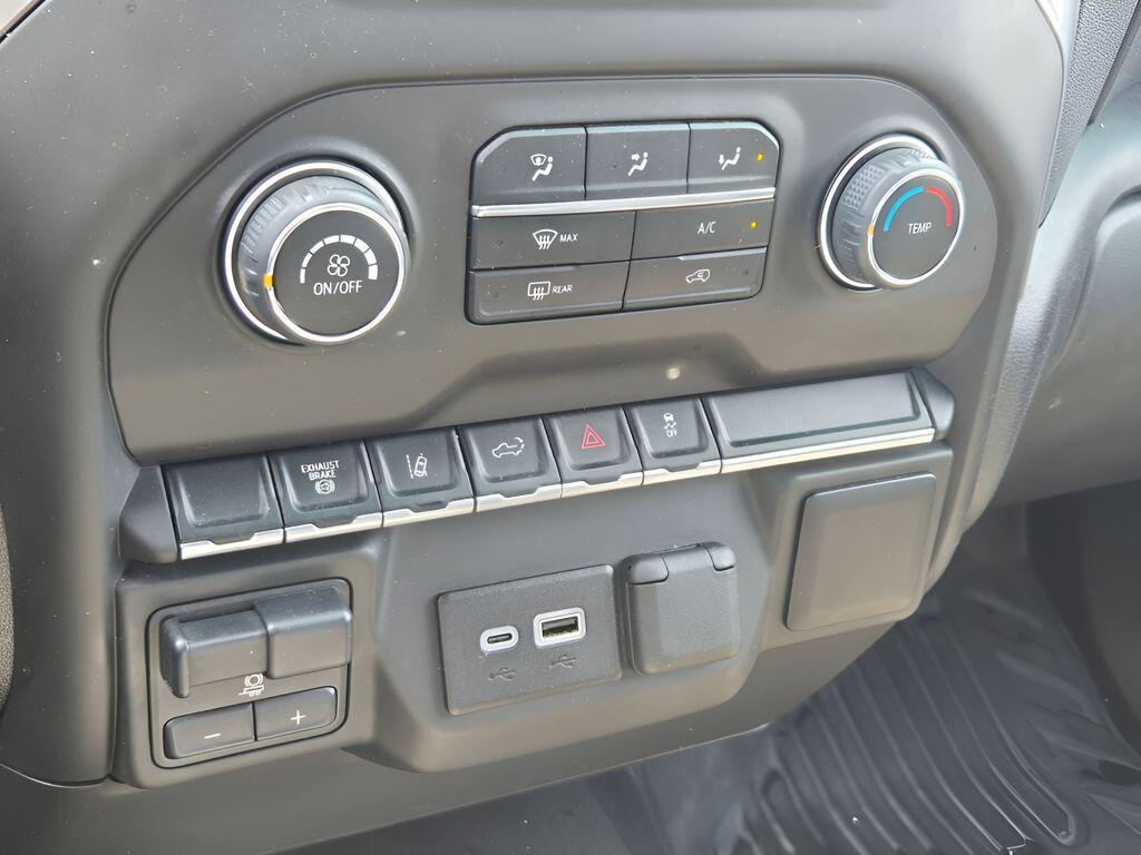 used 2024 Chevrolet Silverado 3500 car, priced at $39,950
