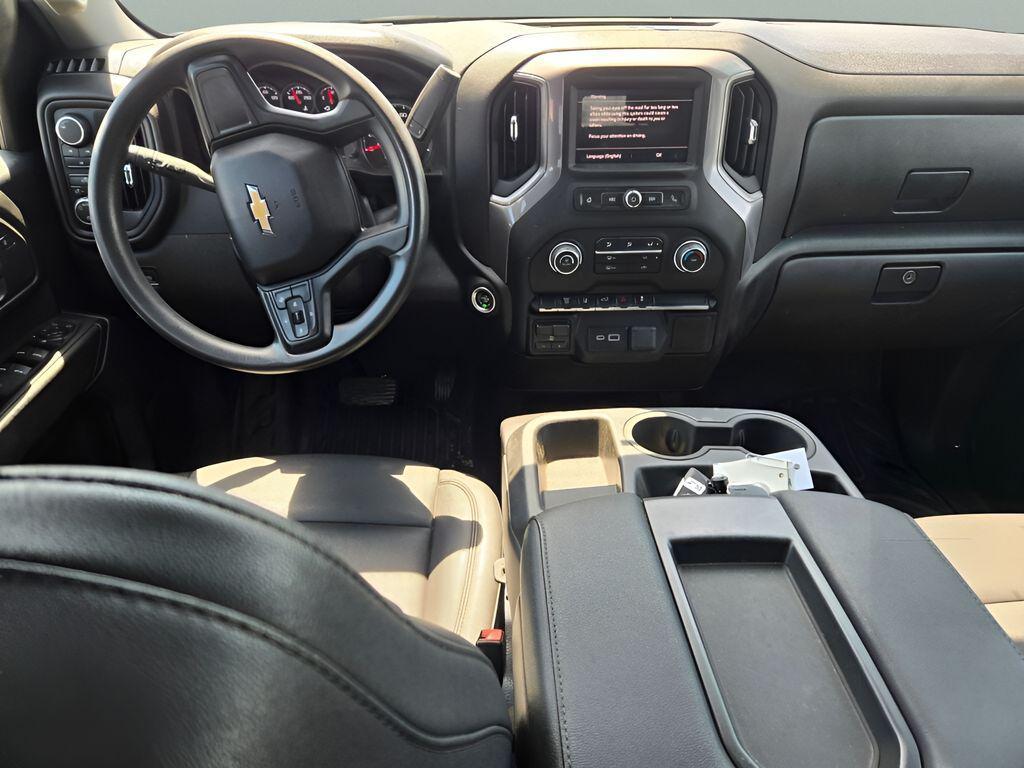 used 2024 Chevrolet Silverado 3500 car, priced at $39,950