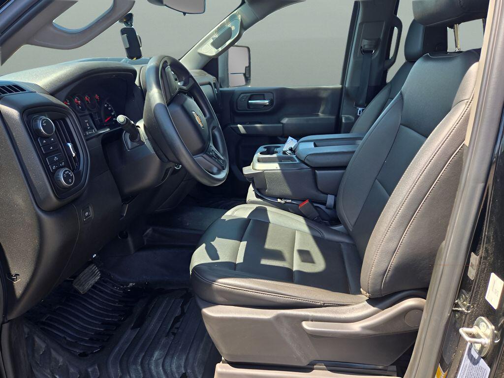 used 2024 Chevrolet Silverado 3500 car, priced at $39,950