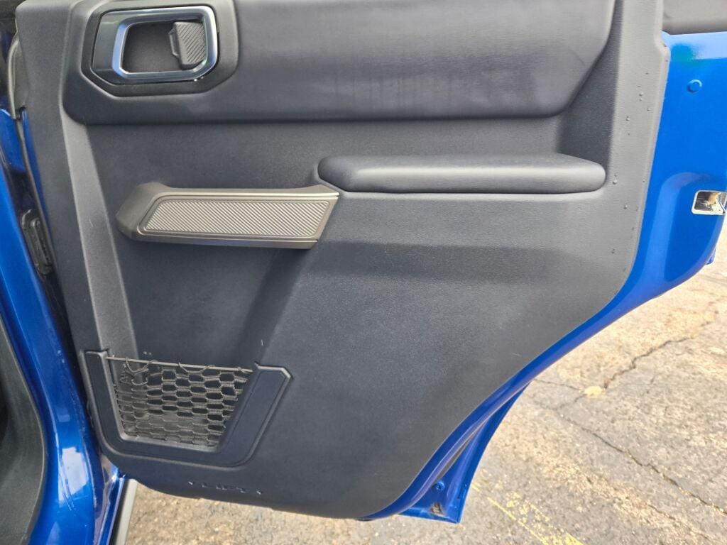 used 2021 Ford Bronco car, priced at $42,940