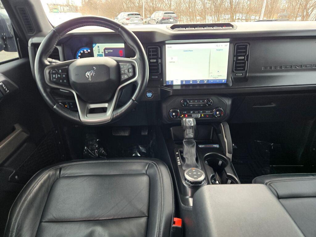 used 2021 Ford Bronco car, priced at $42,940