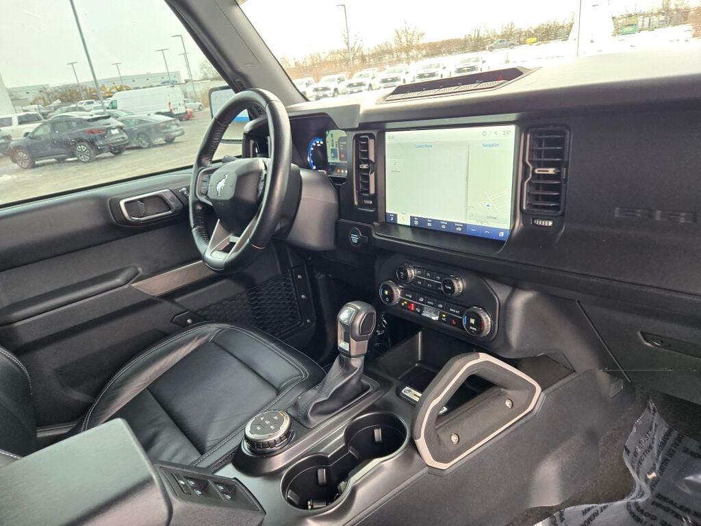 used 2021 Ford Bronco car, priced at $42,940