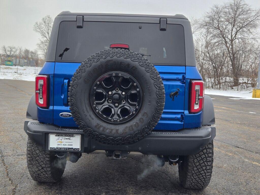 used 2021 Ford Bronco car, priced at $42,940