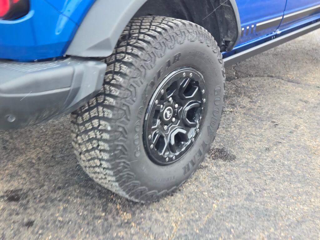 used 2021 Ford Bronco car, priced at $42,940