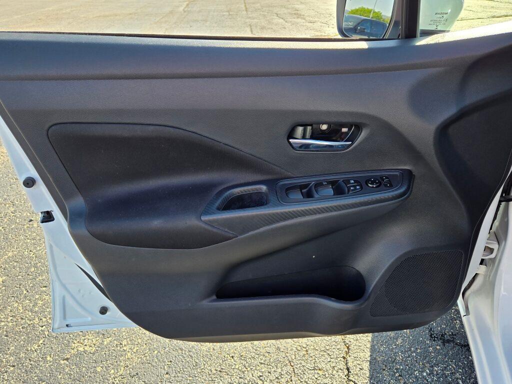 used 2022 Nissan Versa car, priced at $11,580