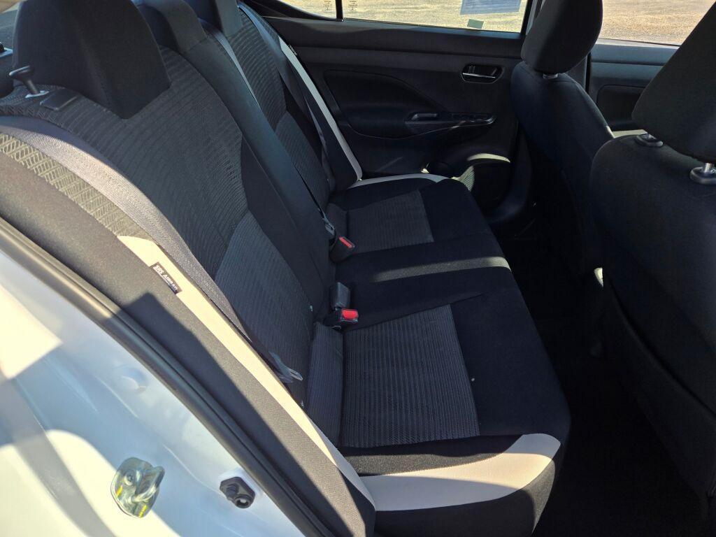 used 2022 Nissan Versa car, priced at $11,580