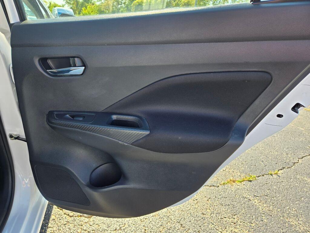 used 2022 Nissan Versa car, priced at $11,580