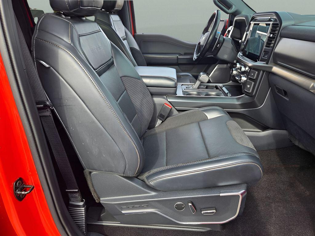 used 2022 Ford F-150 car, priced at $62,725