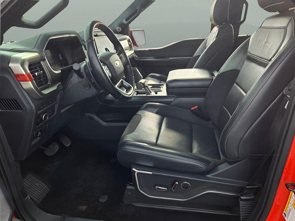 used 2022 Ford F-150 car, priced at $62,725
