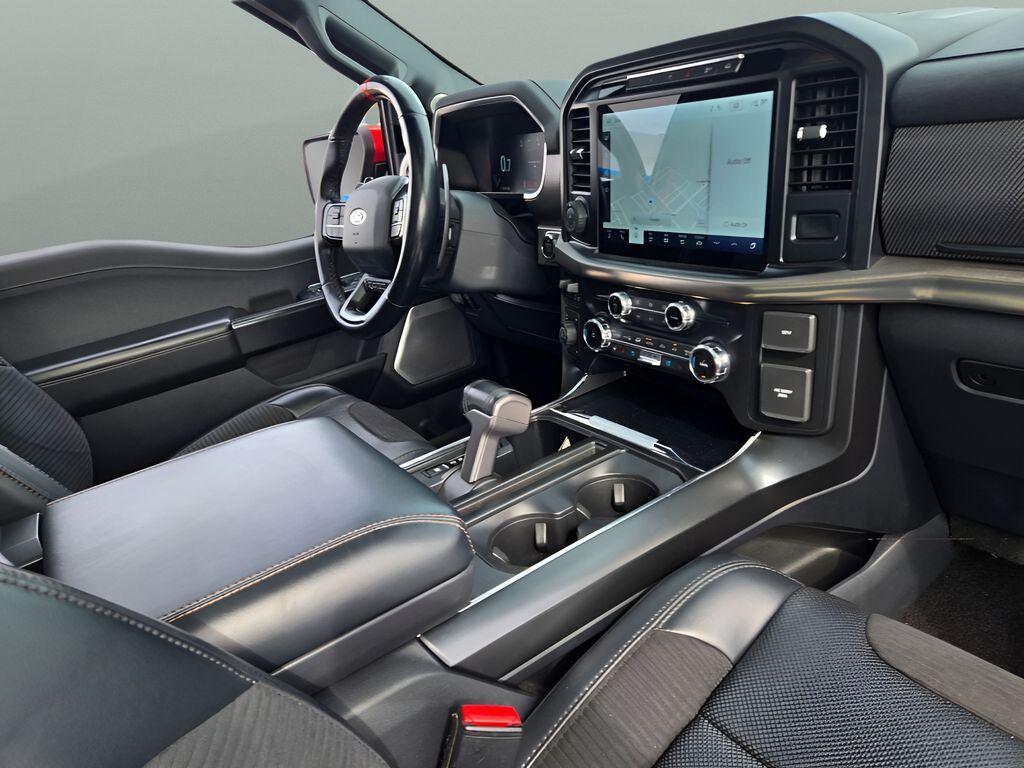 used 2022 Ford F-150 car, priced at $62,725