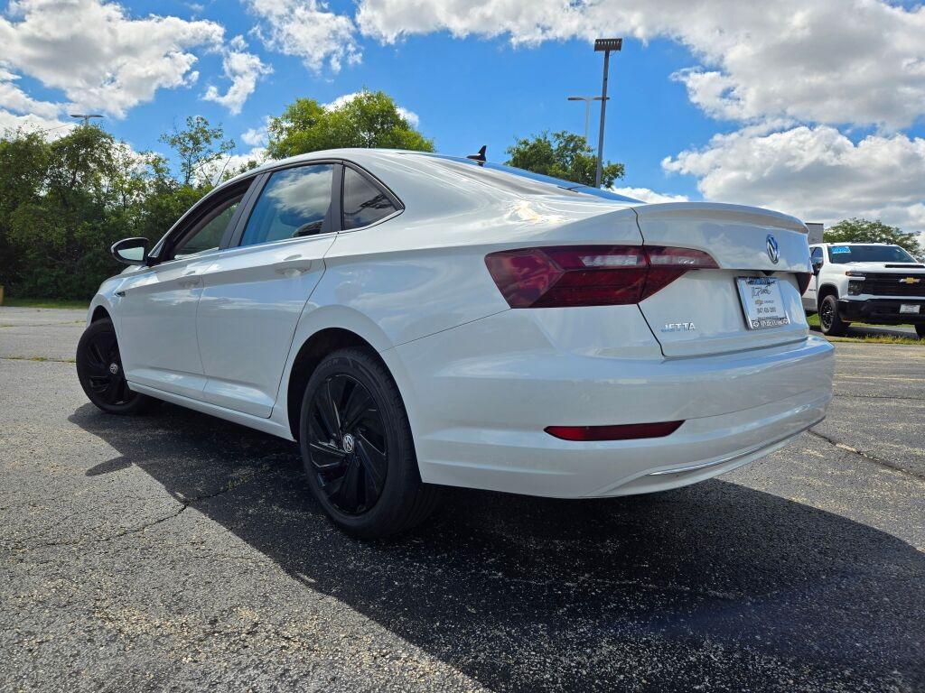 used 2020 Volkswagen Jetta car, priced at $15,950