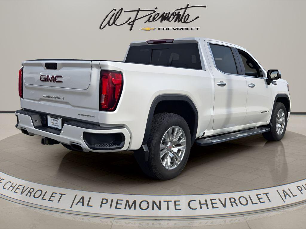 used 2020 GMC Sierra 1500 car, priced at $38,450