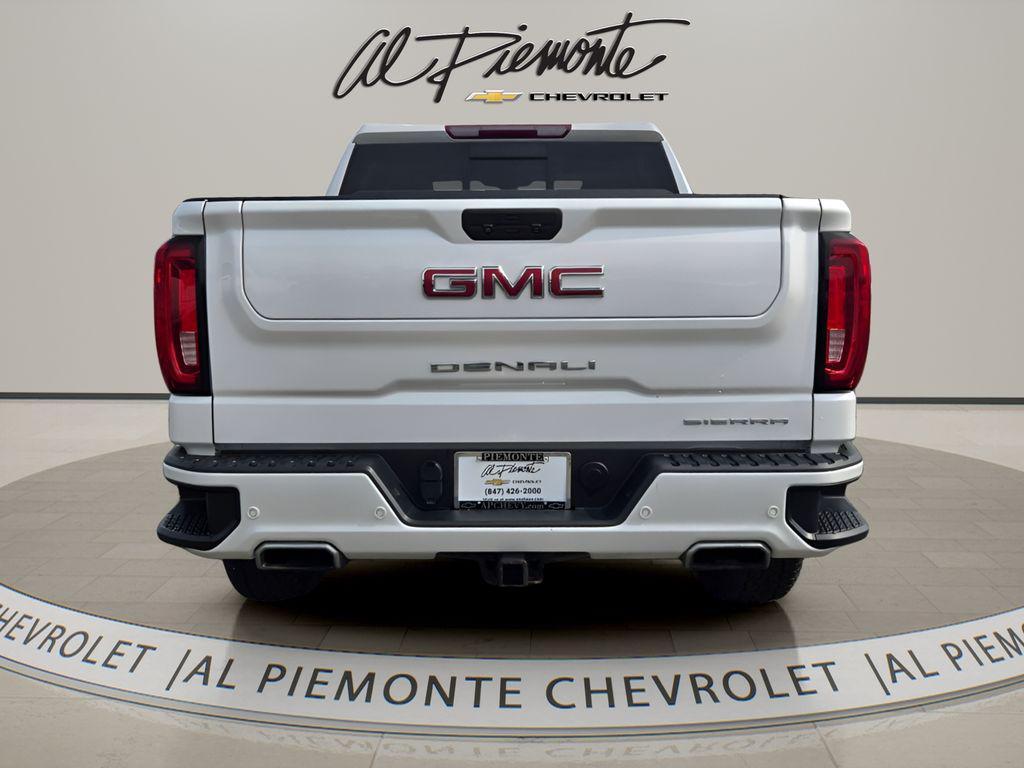used 2020 GMC Sierra 1500 car, priced at $38,450