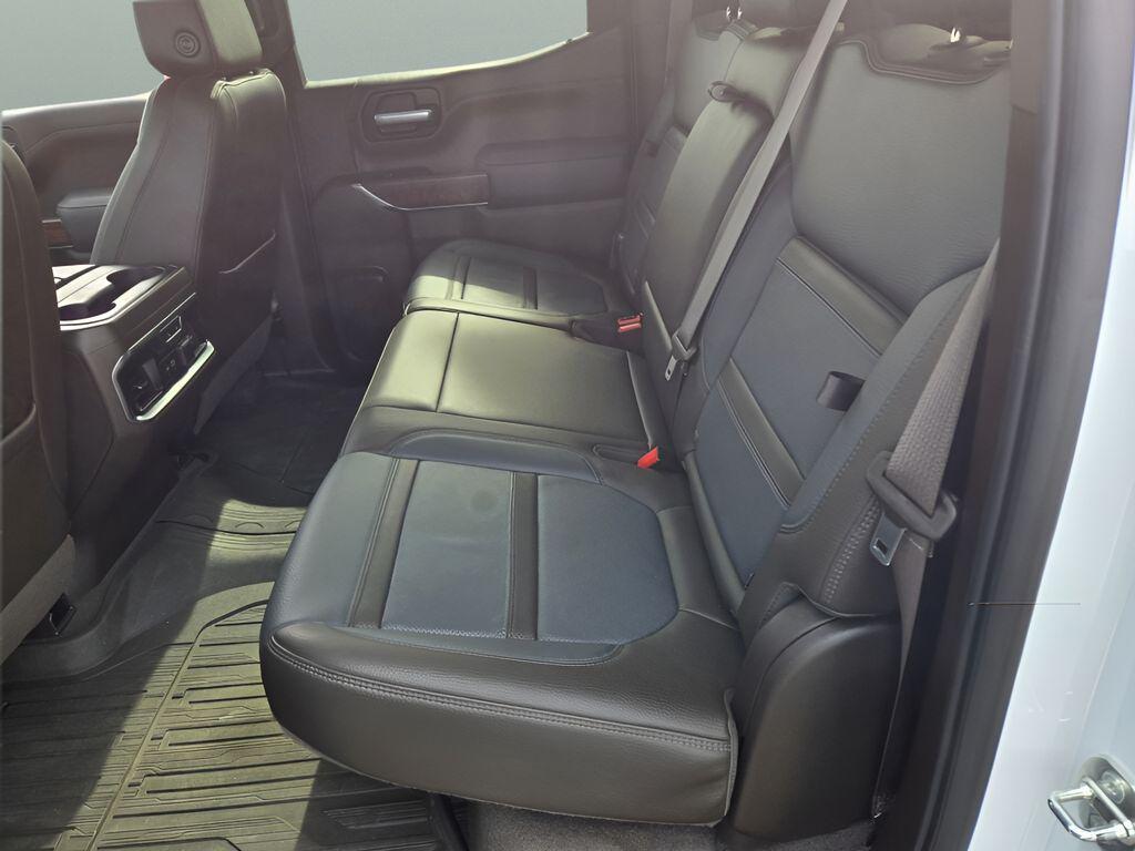 used 2020 GMC Sierra 1500 car, priced at $38,450
