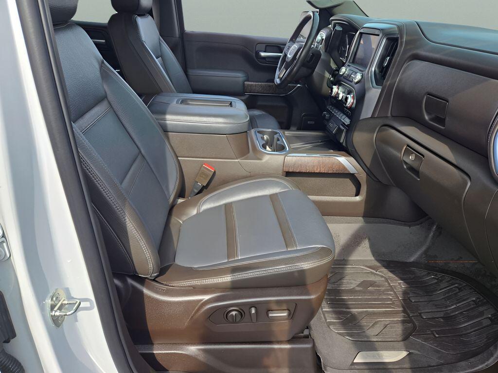 used 2020 GMC Sierra 1500 car, priced at $38,450