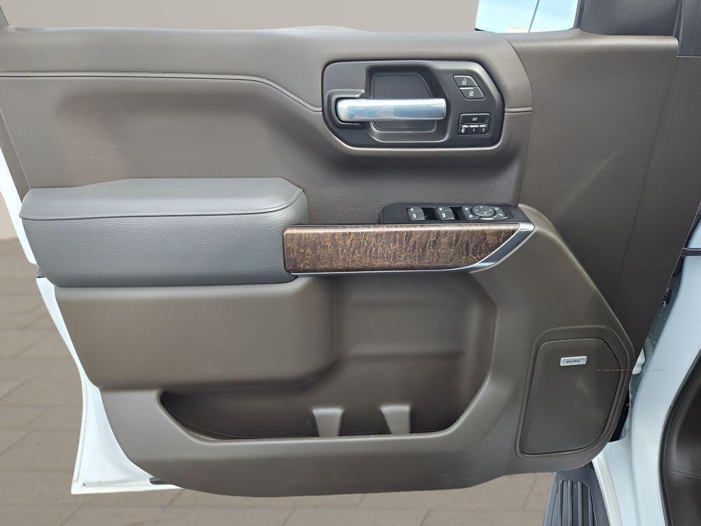 used 2020 GMC Sierra 1500 car, priced at $38,450