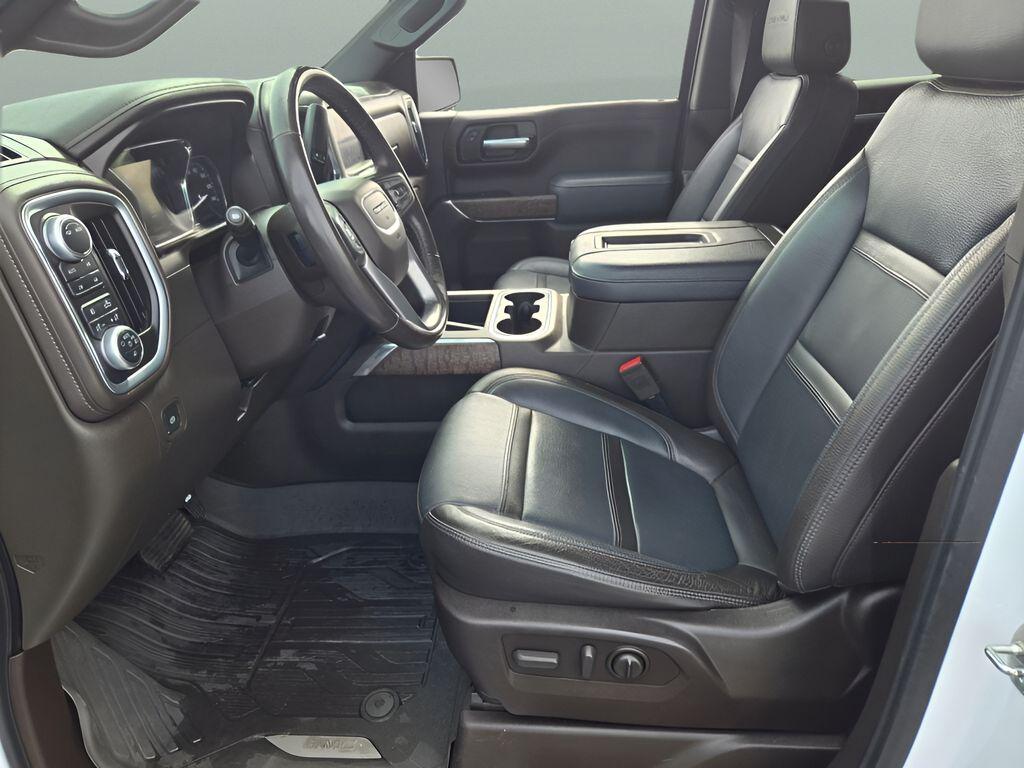 used 2020 GMC Sierra 1500 car, priced at $38,450