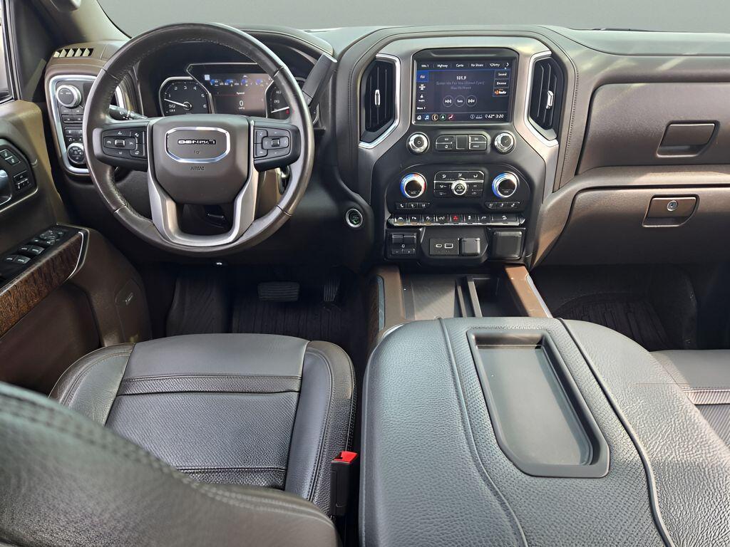 used 2020 GMC Sierra 1500 car, priced at $38,450