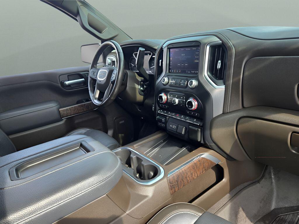 used 2020 GMC Sierra 1500 car, priced at $38,450