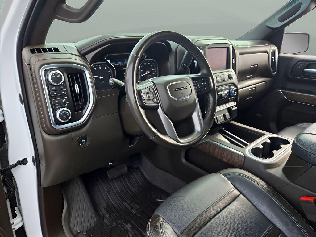 used 2020 GMC Sierra 1500 car, priced at $38,450