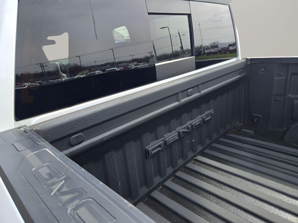 used 2020 GMC Sierra 1500 car, priced at $38,450