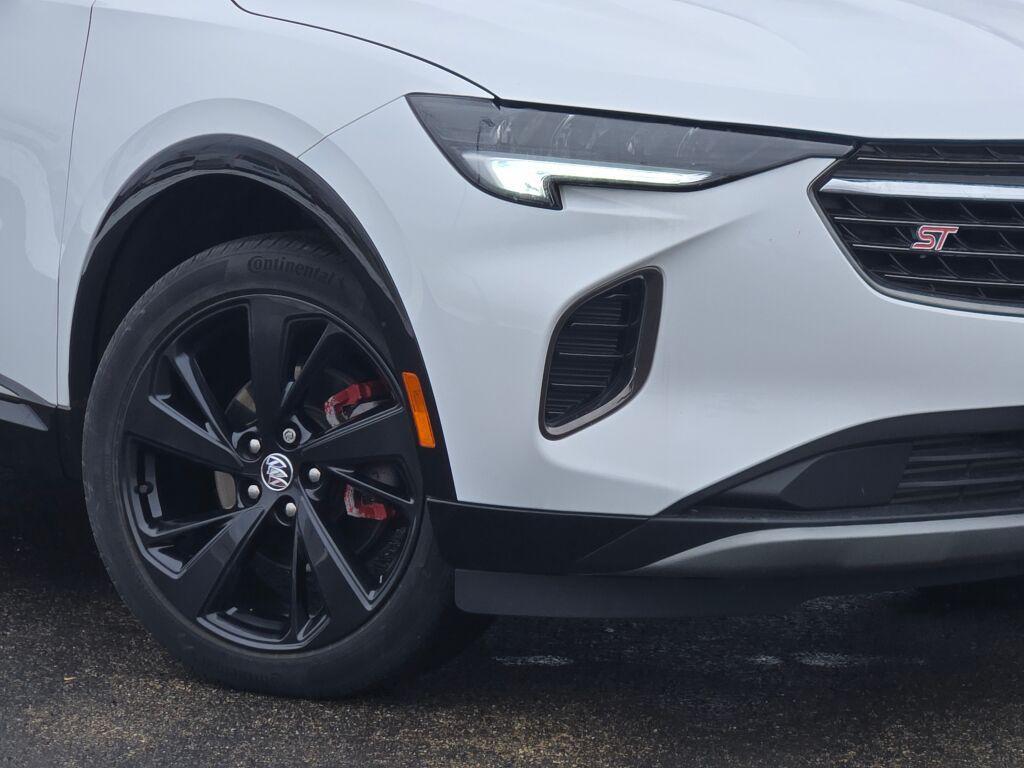 used 2022 Buick Envision car, priced at $23,550