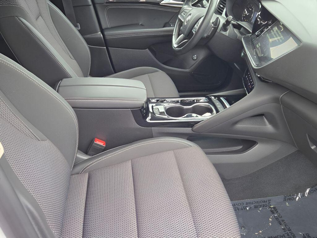 used 2022 Buick Envision car, priced at $23,450