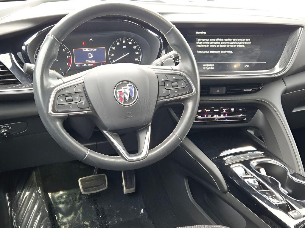 used 2022 Buick Envision car, priced at $23,450
