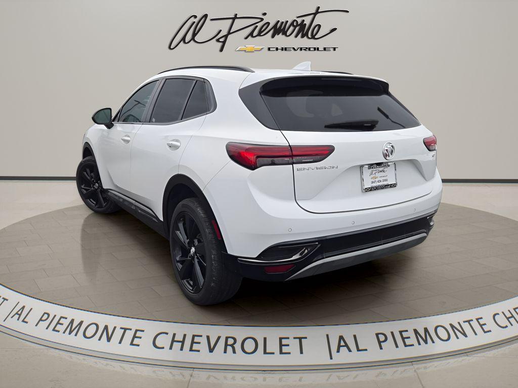 used 2022 Buick Envision car, priced at $23,450