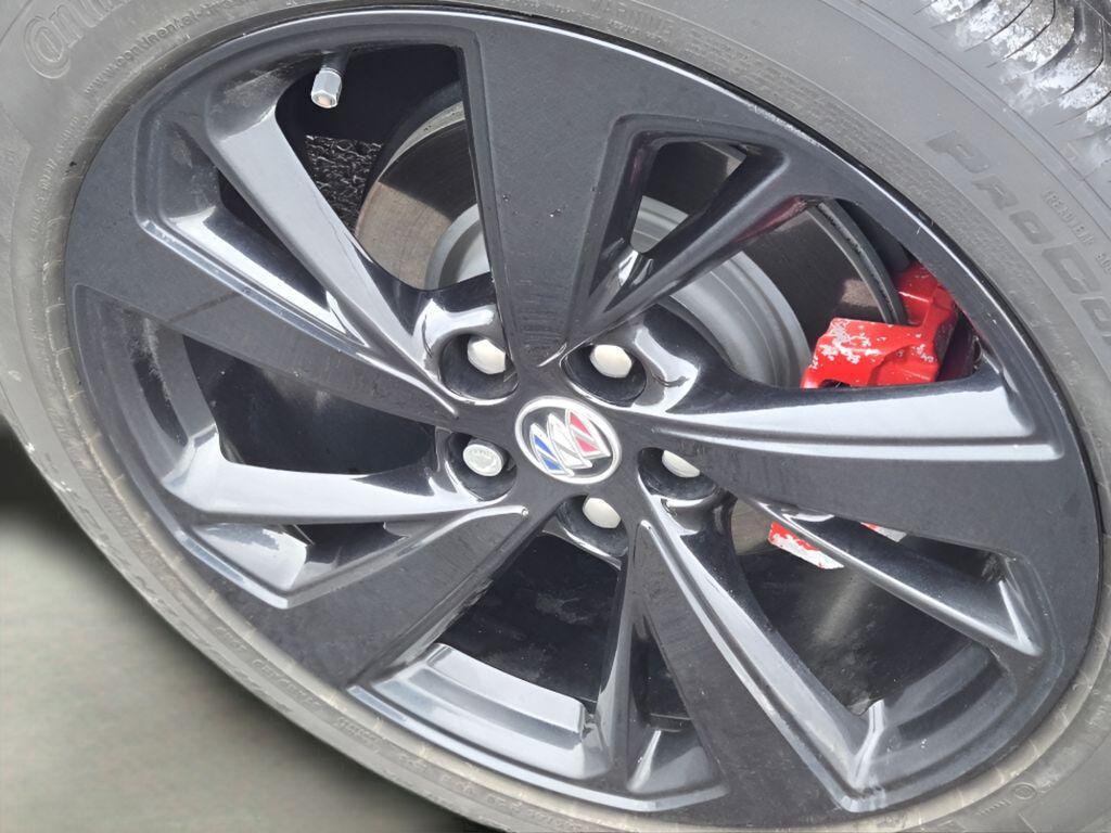 used 2022 Buick Envision car, priced at $23,450