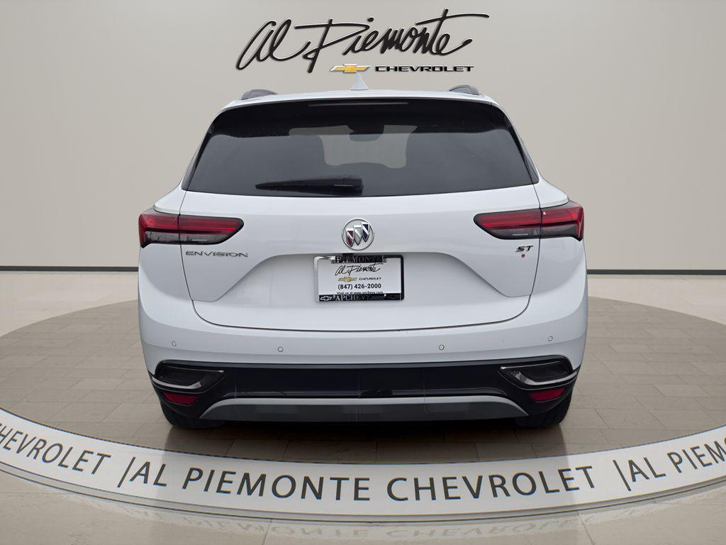 used 2022 Buick Envision car, priced at $23,450