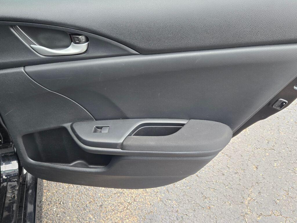 used 2020 Honda Civic car, priced at $17,950