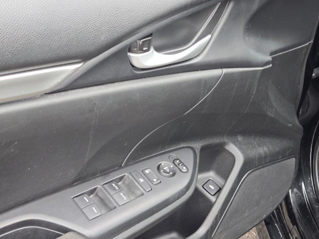 used 2020 Honda Civic car, priced at $17,000