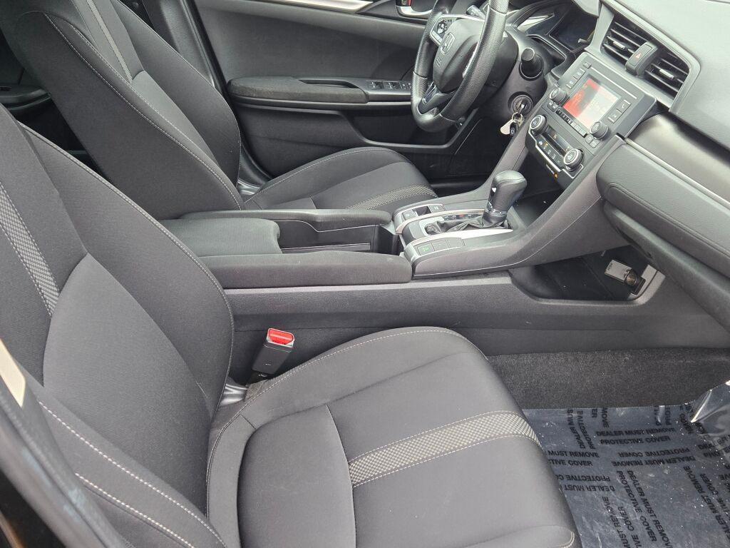 used 2020 Honda Civic car, priced at $17,000