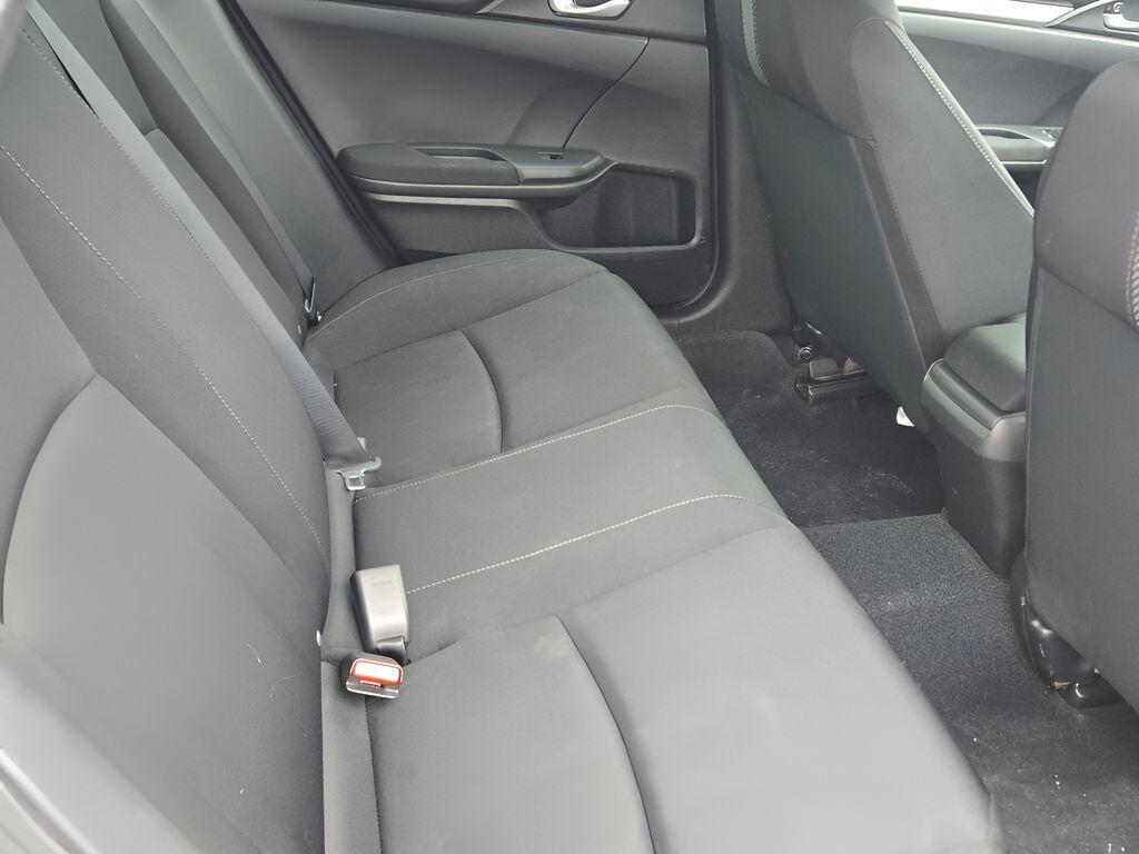 used 2020 Honda Civic car, priced at $18,197