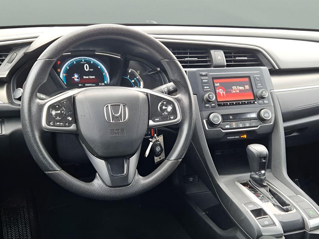 used 2020 Honda Civic car, priced at $18,197