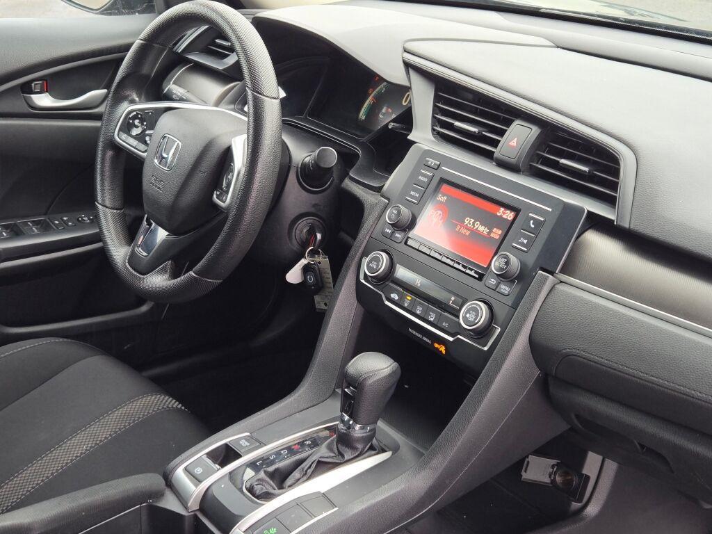 used 2020 Honda Civic car, priced at $17,000
