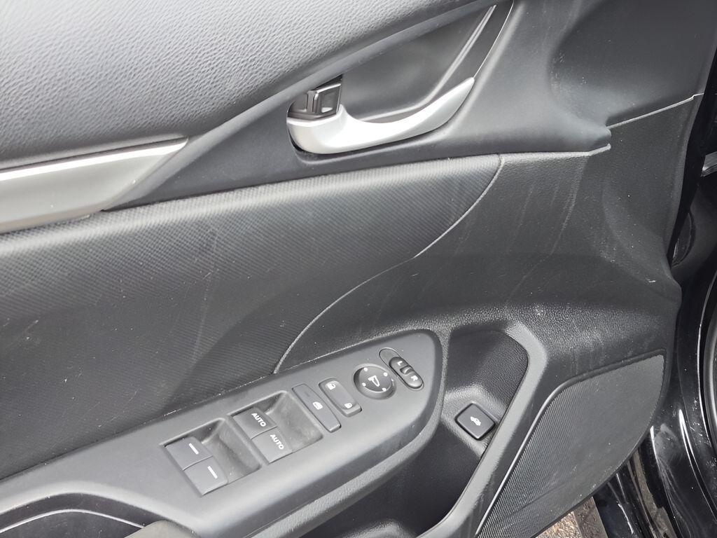 used 2020 Honda Civic car, priced at $18,197