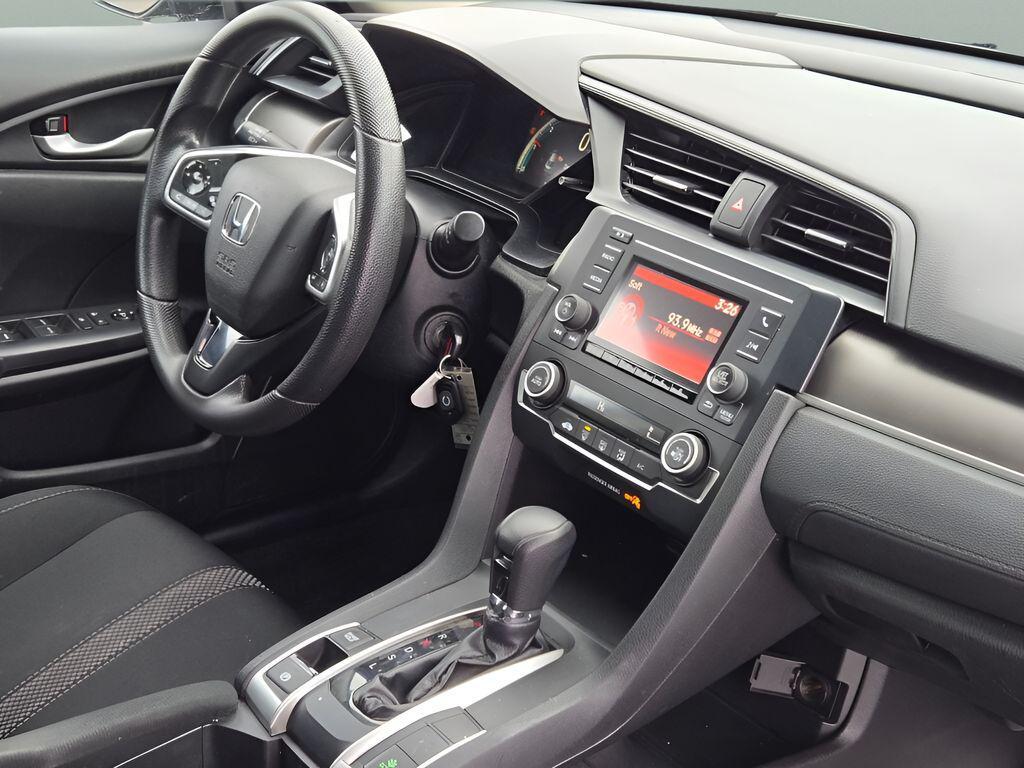 used 2020 Honda Civic car, priced at $18,197
