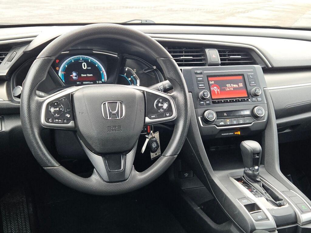 used 2020 Honda Civic car, priced at $17,000