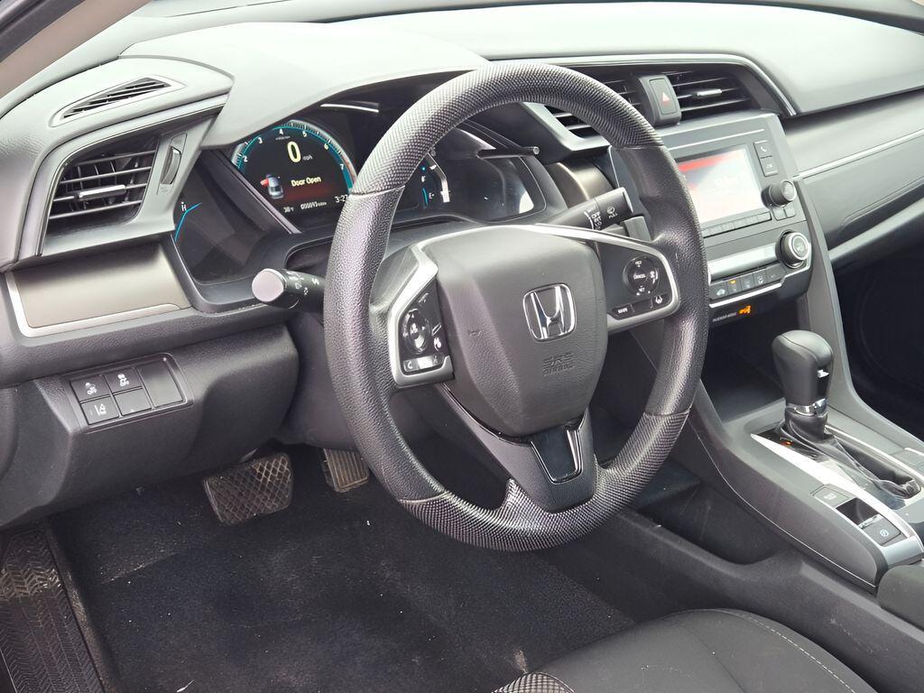 used 2020 Honda Civic car, priced at $18,197