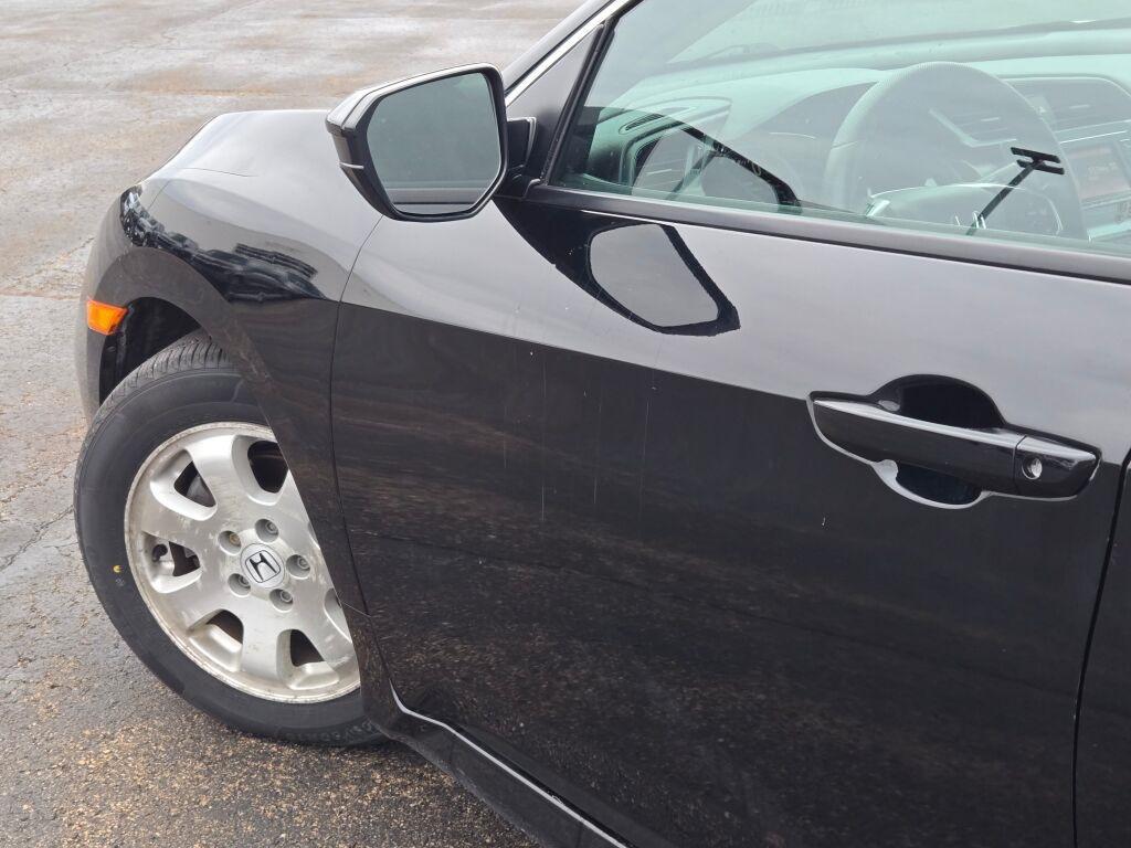 used 2020 Honda Civic car, priced at $17,000