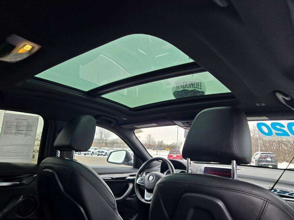 used 2020 BMW X2 car, priced at $14,950