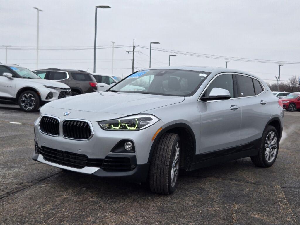 used 2020 BMW X2 car, priced at $14,950