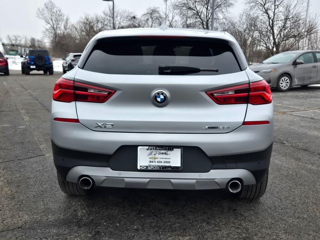 used 2020 BMW X2 car, priced at $14,950