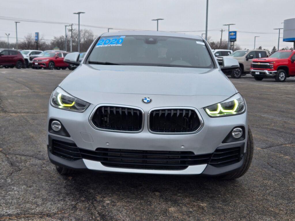 used 2020 BMW X2 car, priced at $14,950